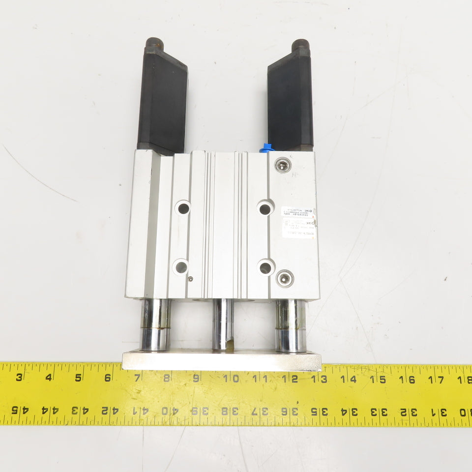 SMC MGPM50TN-75Z-DUR00326 75mm Stroke Guided Air Cylinder 1.0 Mpa