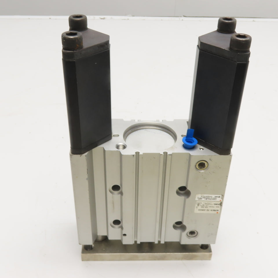 SMC MGPM50TN-75Z-DUR00326 75mm Stroke Guided Air Cylinder 1.0 Mpa