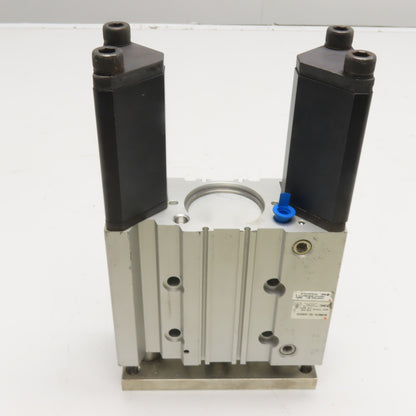 SMC MGPM50TN-75Z-DUR00326 75mm Stroke Guided Air Cylinder 1.0 Mpa
