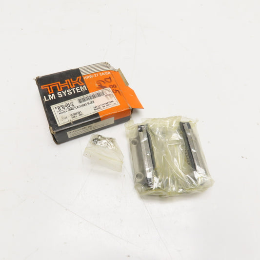 THK HRW27CA1SS(GK) Wide LM Guide Bearing Block