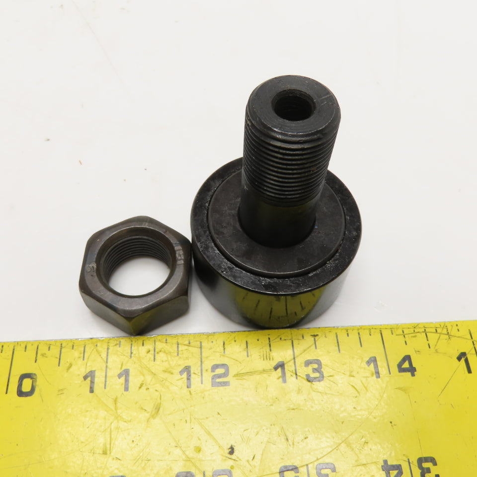 Smith Bearing MCR-47-S 47mm Heavy Duty Cam Follower Bearing M20x1.5 Thread