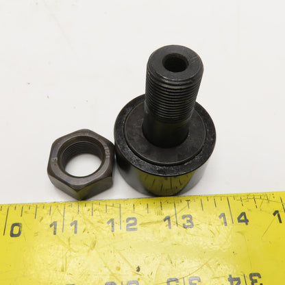 Smith Bearing MCR-47-S 47mm Heavy Duty Cam Follower Bearing M20x1.5 Thread