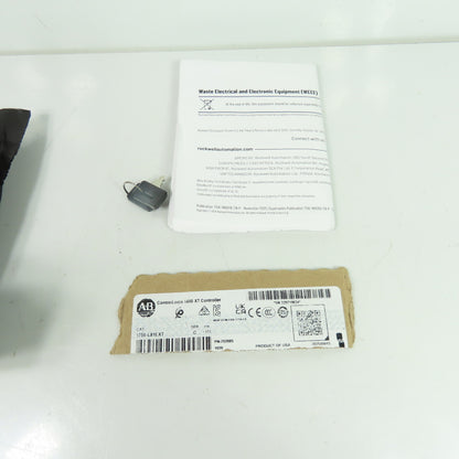 Allen-Bradley 1756-L81EXT ControlLogix 5580 XT Controller Ser C FW 1.072 NEW