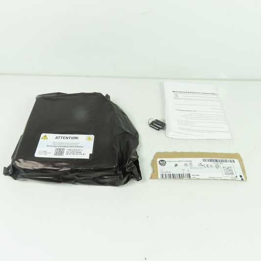 Allen-Bradley 1756-L81EXT ControlLogix 5580 XT Controller Ser C FW 1.072 NEW