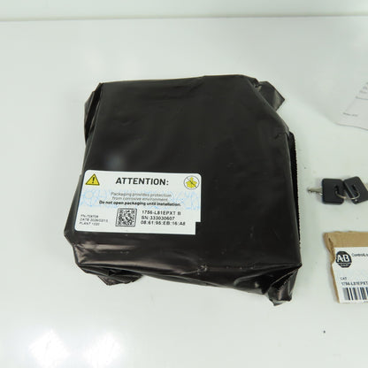 Allen-Bradley 1756-L81EPXT ControlLogix 5580 Process XT Controller SerB FW 1.070