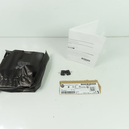 Allen-Bradley 1756-L81EPXT ControlLogix 5580 Process XT Controller SerB FW 1.070