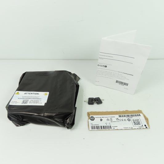 Allen-Bradley 1756-L81EPXT ControlLogix 5580 Process XT Controller SerB FW 1.070