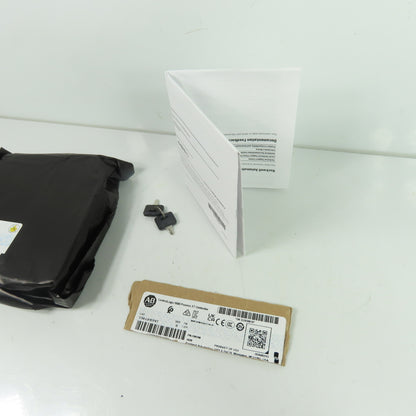 Allen-Bradley 1756-L81EPXT ControlLogix 5580 Process XT Controller SerB FW 1.070