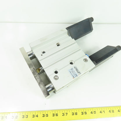 SMC MGPM50TN-75Z-DUR00326 Guided Actuator Pneumatic Air Cylinder 1.0 MPa 145 PSI