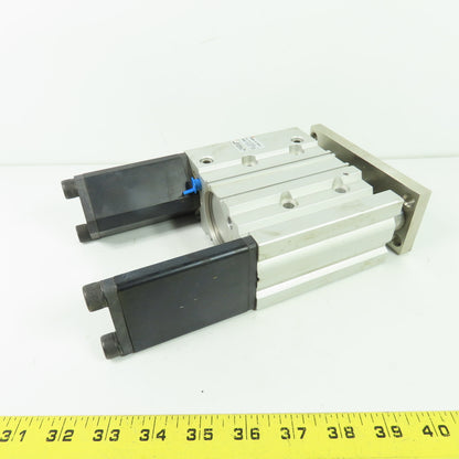 SMC MGPM50TN-75Z-DUR00326 Guided Actuator Pneumatic Air Cylinder 1.0 MPa 145 PSI