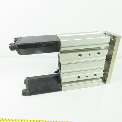 SMC MGPM50TN-75Z-DUR00326 Guided Actuator Pneumatic Air Cylinder 1.0 MPa 145 PSI