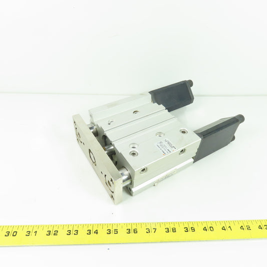SMC MGPM50TN-75Z-DUR00326 Guided Actuator Pneumatic Air Cylinder 1.0 MPa 145 PSI