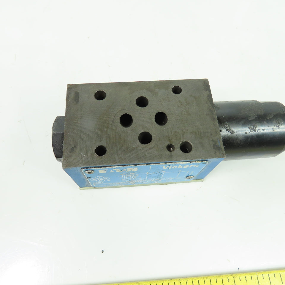 Vickers DGMX2-3-PP-CW-B-40 Pressure Reducing Flow Control Valve