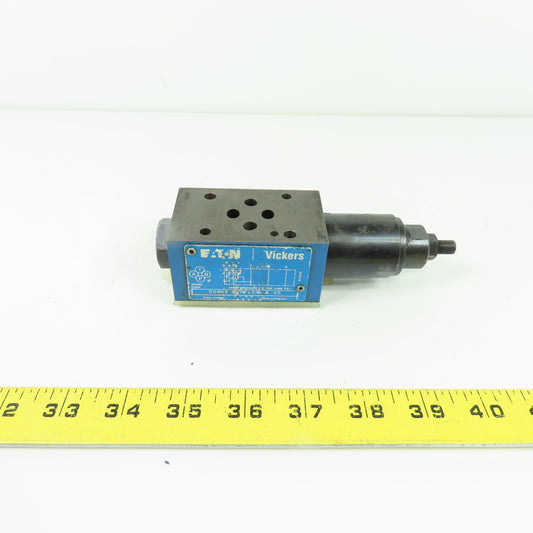 Vickers DGMX2-3-PP-CW-B-40 Pressure Reducing Flow Control Valve