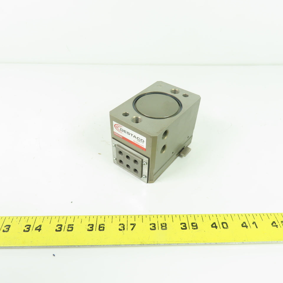 Destaco RP-17M Robohand Pneumatic 2-Jaw Parallel Gripper