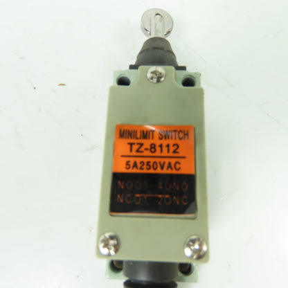 TZ-8112 5A 250VAC Mini Limit Switch