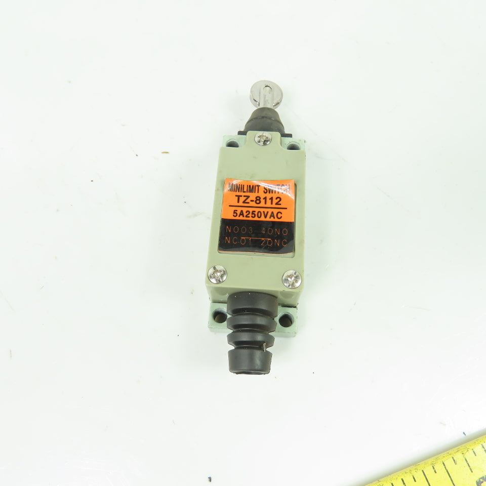 TZ-8112 5A 250VAC Mini Limit Switch