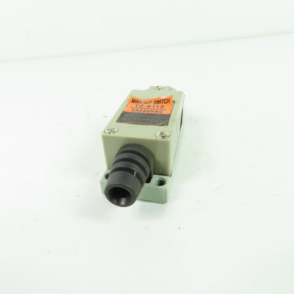 TZ-8112 5A 250VAC Mini Limit Switch