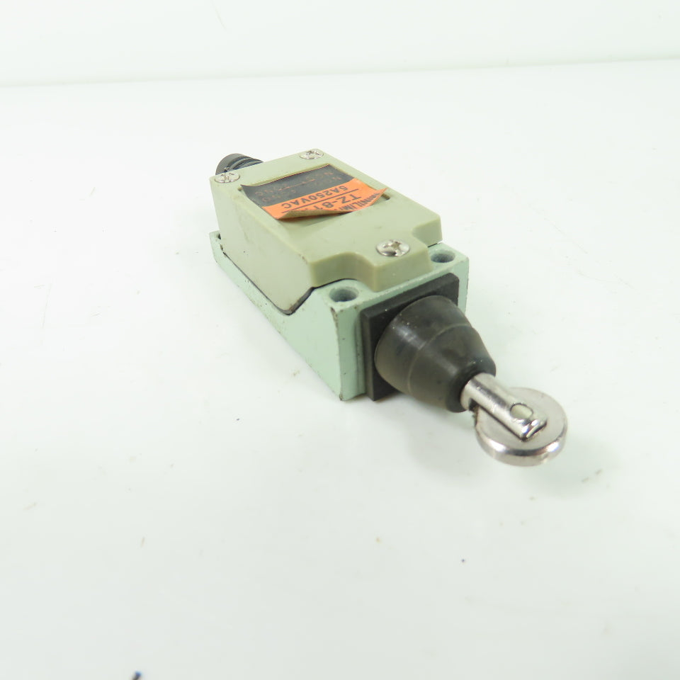 TZ-8112 5A 250VAC Mini Limit Switch