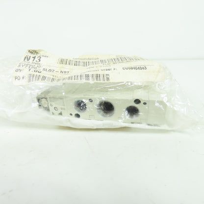 SMC SY7120-5L0Z-N9T Pneumatic Solenoid Valve 24VDC NEW