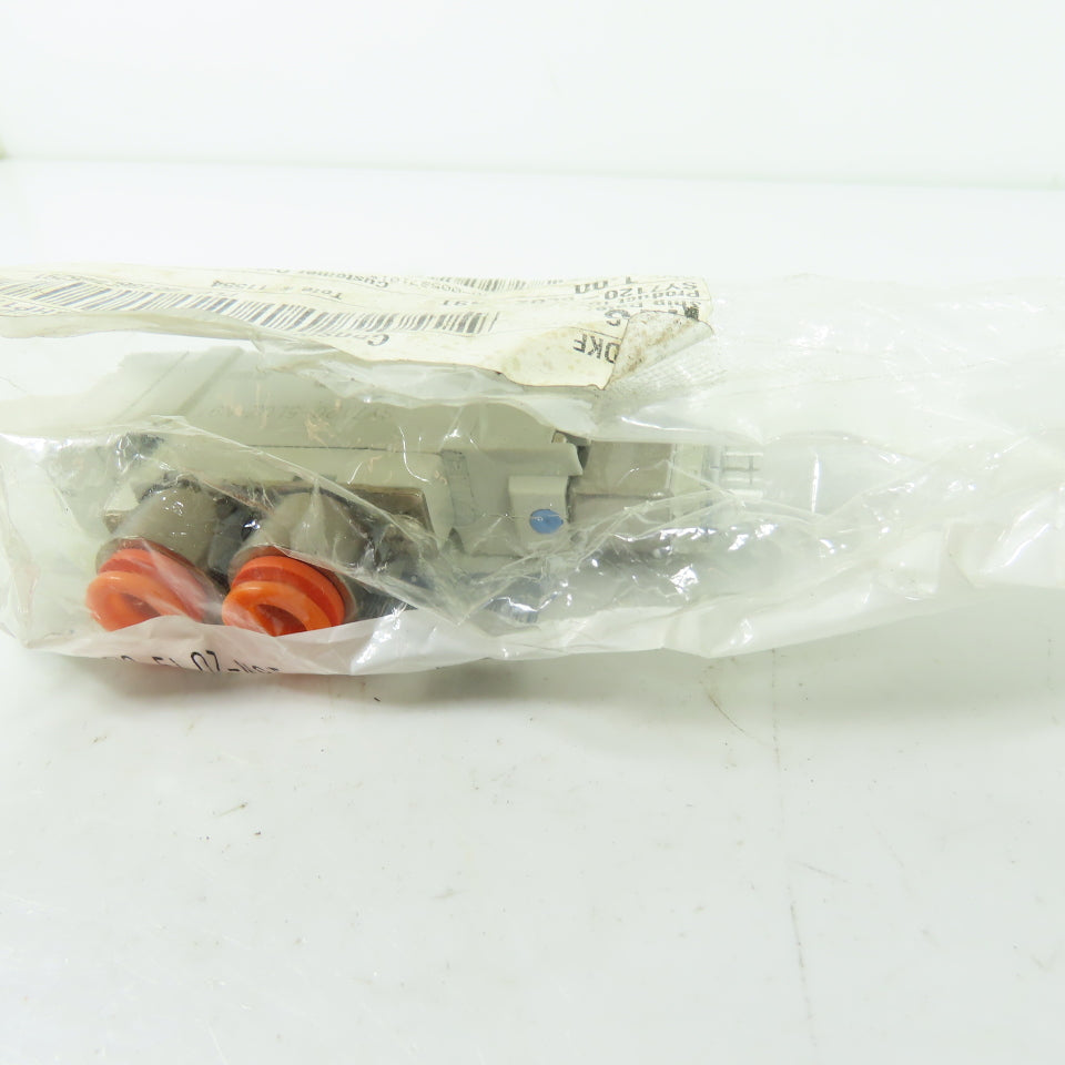 SMC SY7120-5L0Z-N9T Pneumatic Solenoid Valve 24VDC NEW