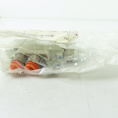 SMC SY7120-5L0Z-N9T Pneumatic Solenoid Valve 24VDC NEW