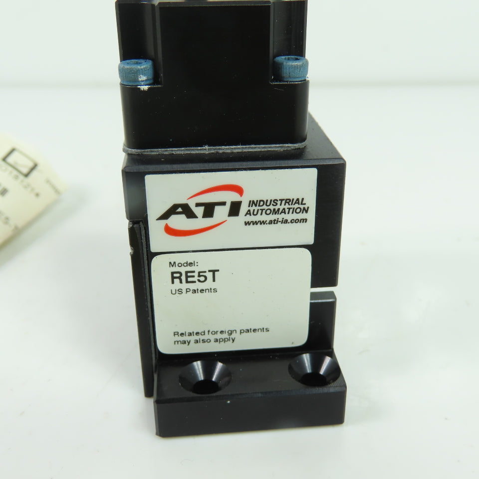 ATI RE5T Ethernet Tool Changer Signal Pass Through Module