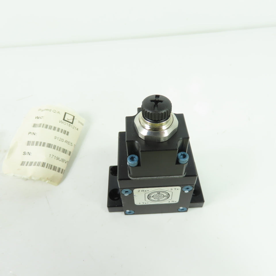 ATI RE5T Ethernet Tool Changer Signal Pass Through Module