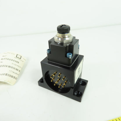 ATI RE5T Ethernet Tool Changer Signal Pass Through Module