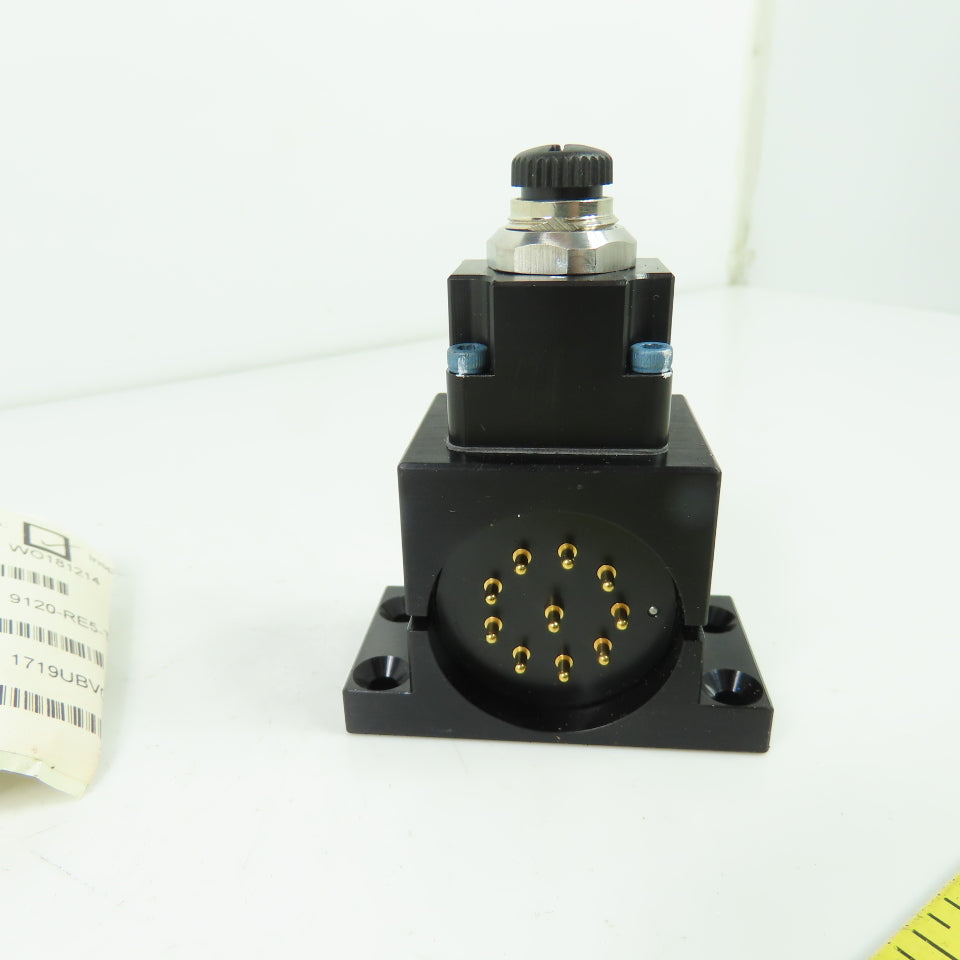 ATI RE5T Ethernet Tool Changer Signal Pass Through Module