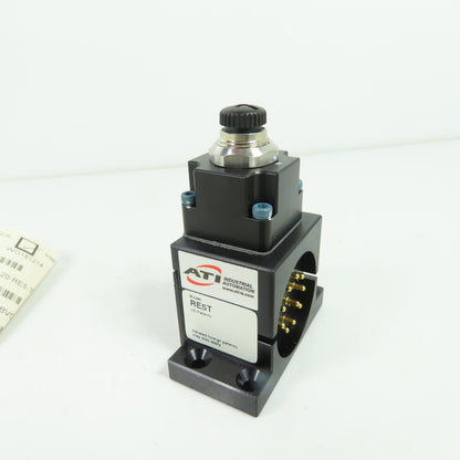 ATI RE5T Ethernet Tool Changer Signal Pass Through Module