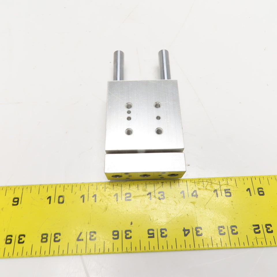 PHD SAL5 14 x 25 Compact Pneumatic Guided Slide Cylinder 25mm Stroke
