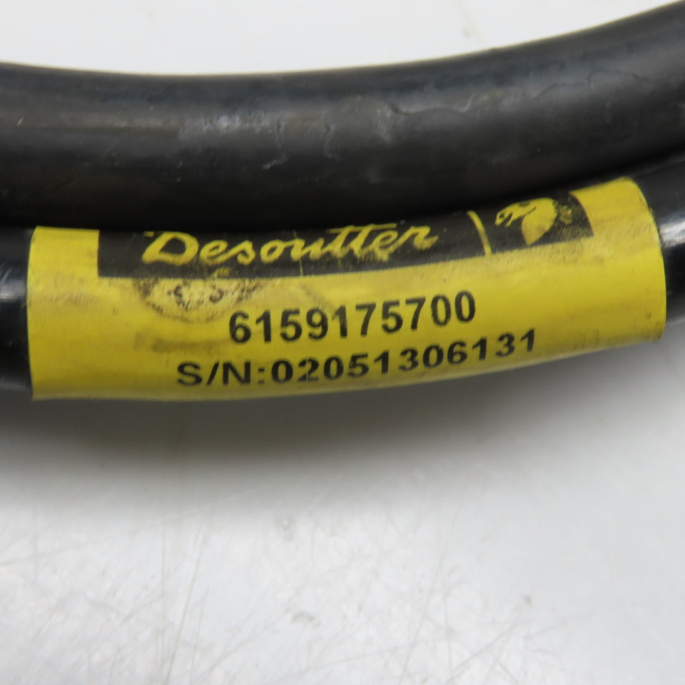 Desoutter 6159175700 Electric CVI Tool Connection Cable 2.5m