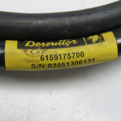 Desoutter 6159175700 Electric CVI Tool Connection Cable 2.5m