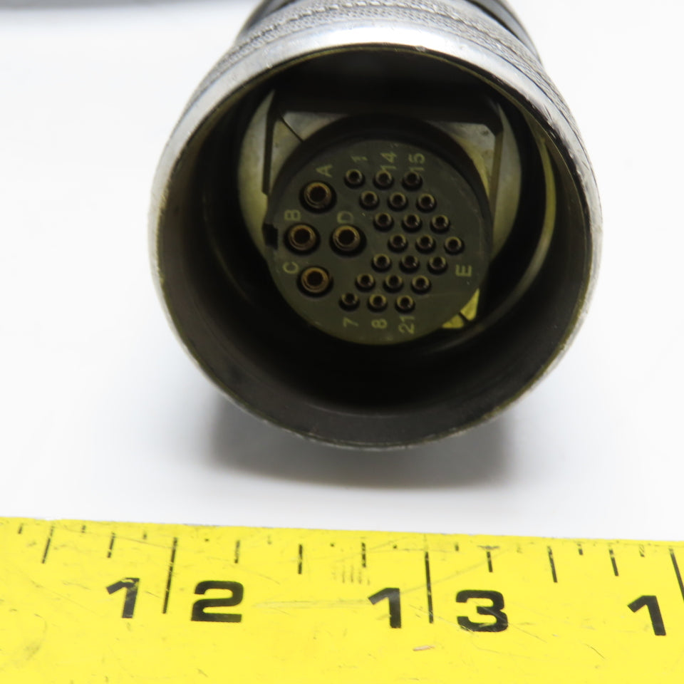 Desoutter 6159175700 Electric CVI Tool Connection Cable 2.5m