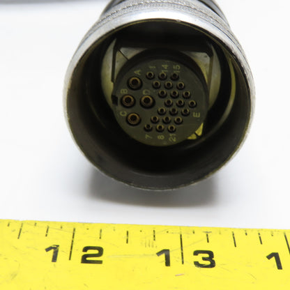 Desoutter 6159175700 Electric CVI Tool Connection Cable 2.5m