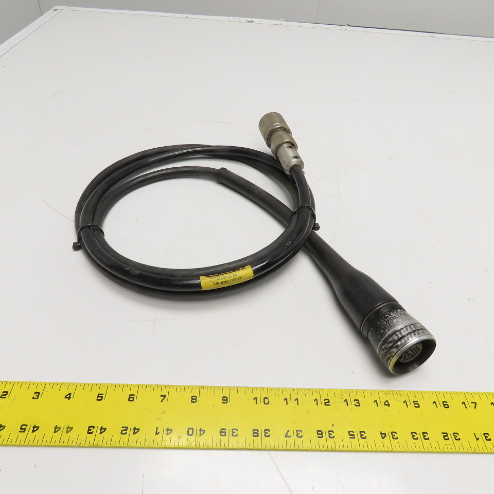 Desoutter 6159175700 Electric CVI Tool Connection Cable 2.5m