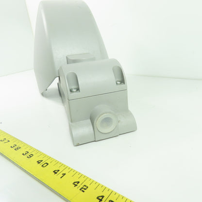 Schmersal TFH 232-22 Industrial Guarded Foot Switch NEW