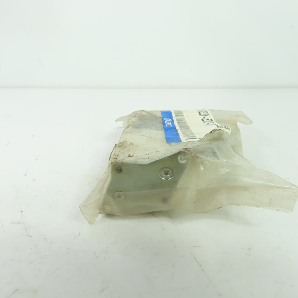 SMC NVKF332Y-5DZ-01T 3-Way Solenoid Valve 24VDC NEW