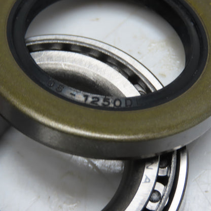 TRP L44610 L44649 Trailer Hub Bearing Kit 1-1/16" with Seal and Cotter Pin