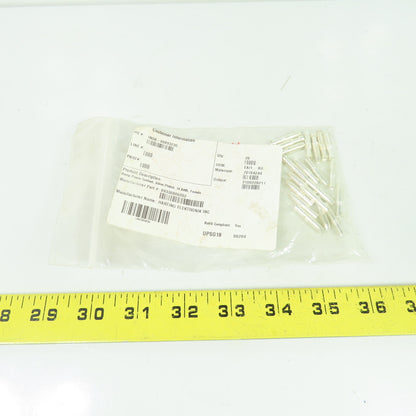 Harting 09330006202 Crimp Power Contacts Silver Plated 14 AWG Female