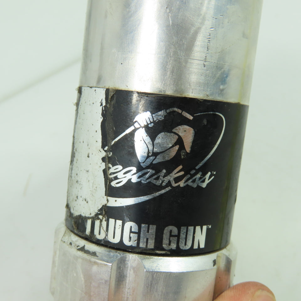 Tregaskiss Tough Gun Robotic Welding Torch Connector Assembly