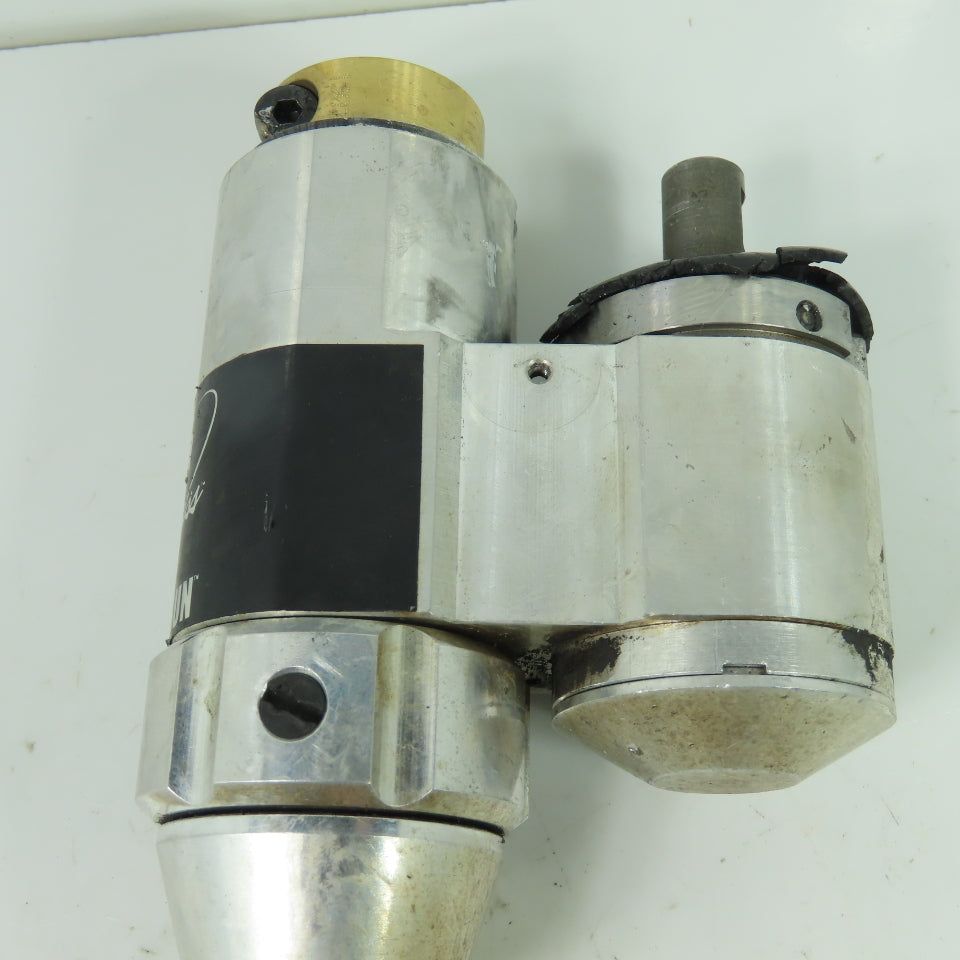 Tregaskiss Tough Gun Robotic Welding Torch Connector Assembly