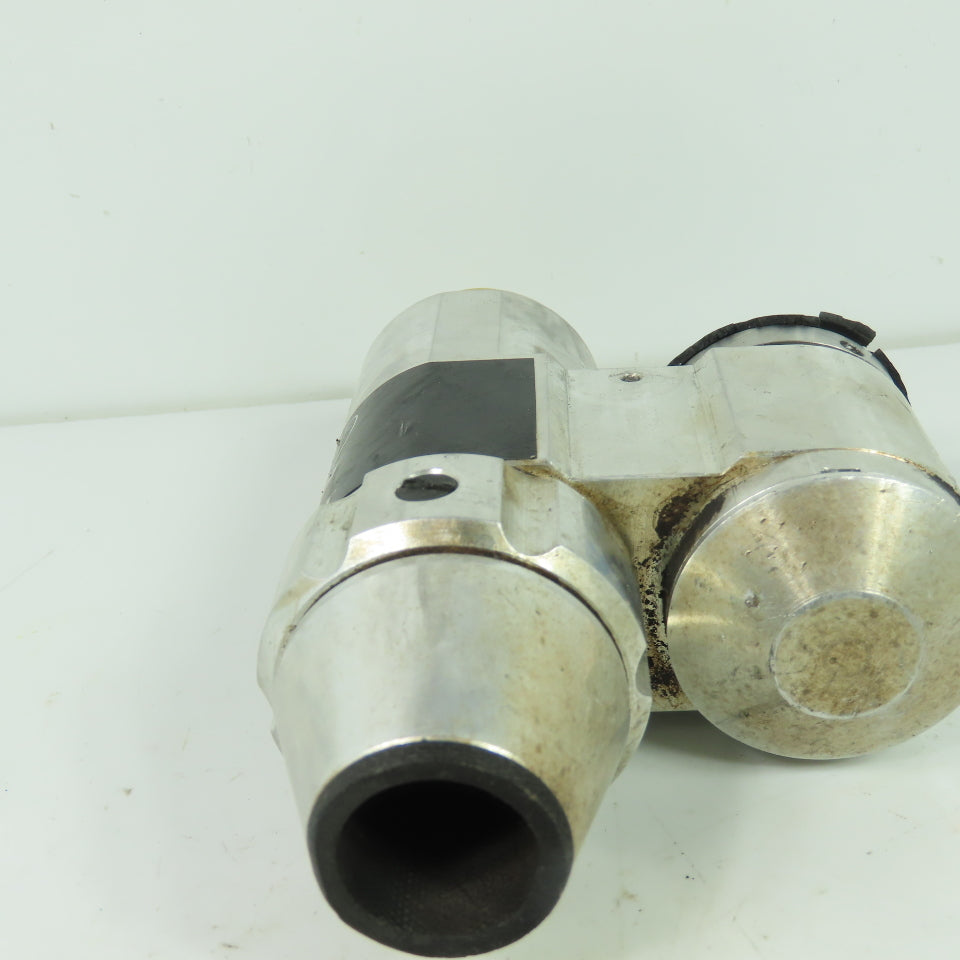 Tregaskiss Tough Gun Robotic Welding Torch Connector Assembly