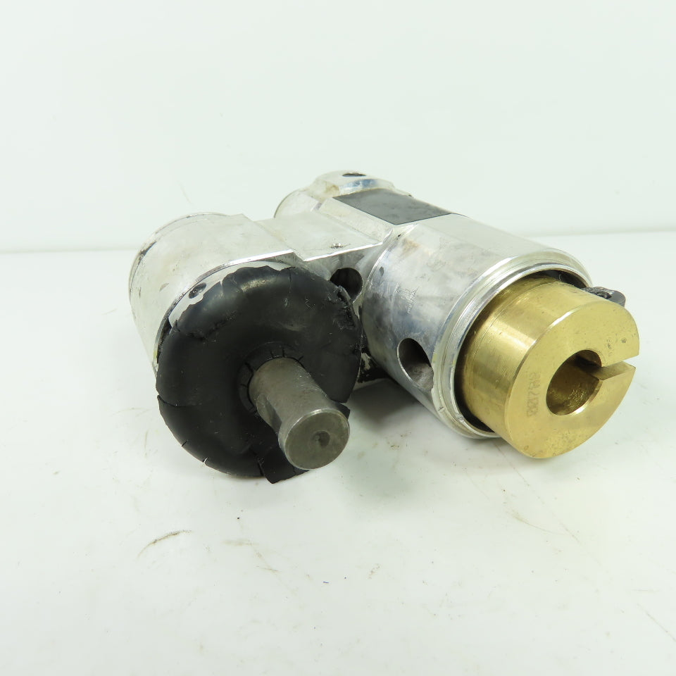 Tregaskiss Tough Gun Robotic Welding Torch Connector Assembly
