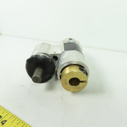 Tregaskiss Tough Gun Robotic Welding Torch Connector Assembly