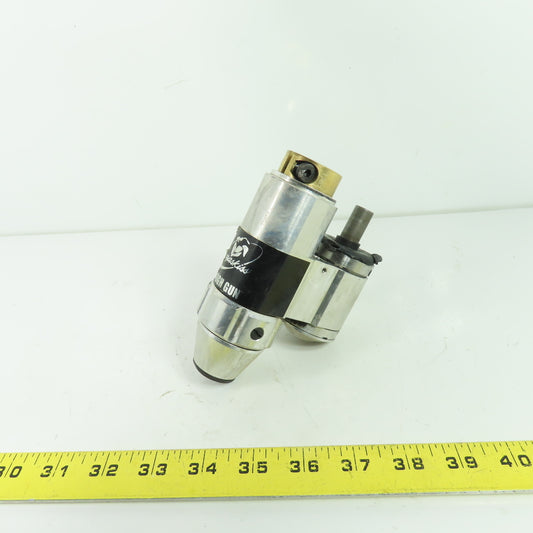 Tregaskiss Tough Gun Robotic Welding Torch Connector Assembly