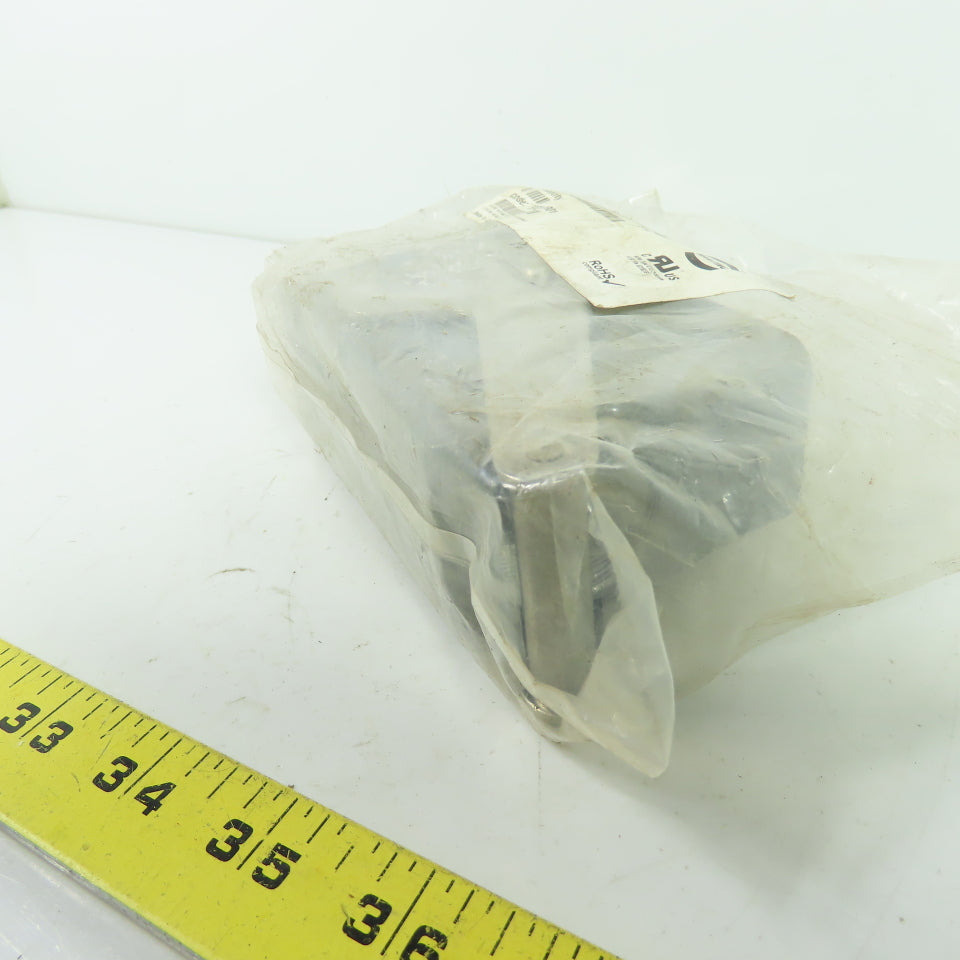 Harting 19300240588 Han 24B-HSE-CL-M40 Heavy Duty Connector Hood NEW