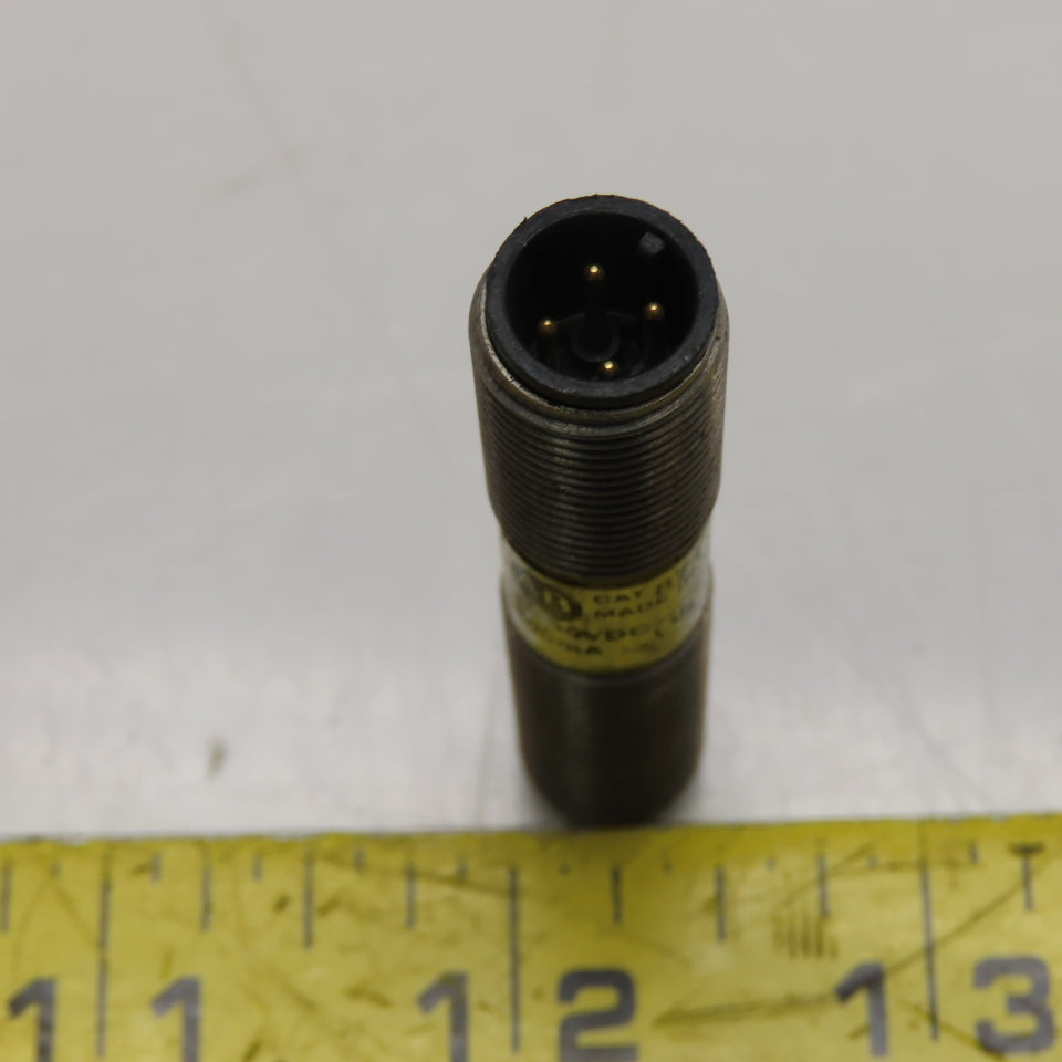 Allen Bradley 871TM-DH2NN12-D4 Inductive Proximity Sensor Switch 10-30VDC