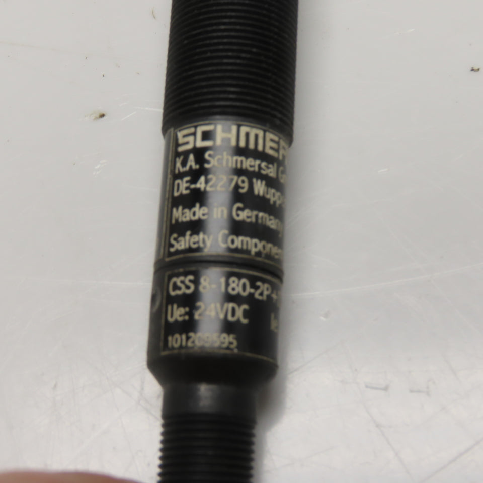 Schmersal 101209595 Safety Sensor 24VDC